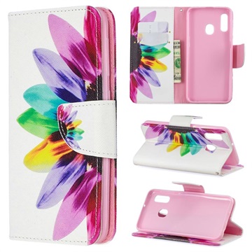 Séria Wonder Series Samsung Galaxy A20E Puzdro
