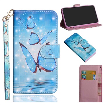 Séria Wonder Series Samsung Galaxy S20 Fe Wallet Case