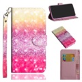 Wonder Series Samsung Galaxy S20 Fe Wallet Case - farebný