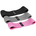 Wozinsky Fitness Resistance Bands for Home Gym - 3 ks.