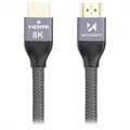 Wozinsky HDMI 2,1 8K 60Hz / 4K 120Hz / 2k 144Hz kábel - 1 m