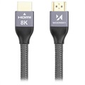 Wozinsky HDMI 2,1 8K 60Hz / 4K 120Hz / 2k 144Hz kábel - 2 m