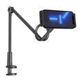 Wozinsky Lazy Arm Flexible Phone/Tablet Holder - Black