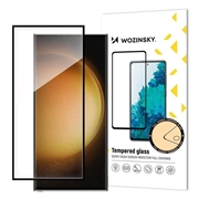 Samsung Galaxy S25 Ultra Wozinsky Super Tough Ochranne Tvrdene Sklo na Obrazovku - 9H