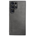 X&E Luckycase Samsung Galaxy S23 Ultra 5G Hybridné Puzdro - Čierne