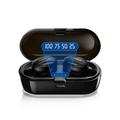 XG13 TWS Bluetooth 5.0 Slúchadlá s LED displejom In-ear Gaming HIFI Sound Športové slúchadlá