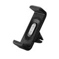 XO C8 Air Vent Car Holder - 60-85mm - Black