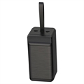 Rýchla Napájacia Banka XO PR160 - 3xUSB, Type-C - 80000mAh - Čierna