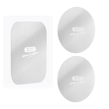 XO Y2 Magnetic Sticker for Magnetic Mobile Holder - 3-pack