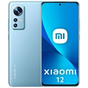 Xiaomi 12 Pro - Ojazdený