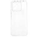 Xiaomi 13 Pro Protišmykové TPU Puzdro - Transparentné