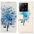 Xiaomi 13T/13T Pro  Série Glam Puzdro do Peňaženky