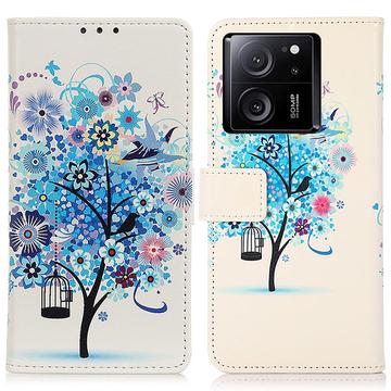 Xiaomi 13T/13T Pro  Série Glam Puzdro do Peňaženky