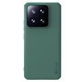 Hybridné puzdro Xiaomi 14 Nillkin Super Frosted Shield Pro - Zelená