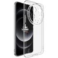 Imak UX-5 Xiaomi 14 Ultra 5G TPU Case - Transparent