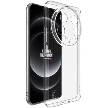 Imak UX-5 Xiaomi 14 Ultra 5G TPU Case - Transparent