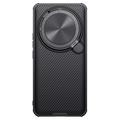Xiaomi 14 Ultra Nillkin CamShield Prop Hybridné Puzdro - Čierne