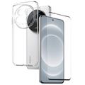 Xiaomi 14 Ultra Northjo 2-in-1 Protection Set - Clear