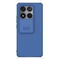 Xiaomi 14T Nillkin CamShield Pro Hybridné Puzdro - Modrá