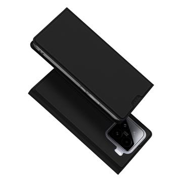 Xiaomi 15 Dux Ducis Skin Pro Flipové Puzdro - Čierne