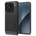 Xiaomi 15 Spigen Rugged Armor TPU Case - Black