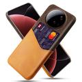 Xiaomi 15 Ultra KSQ Puzdro s Vreckom na Kartu
