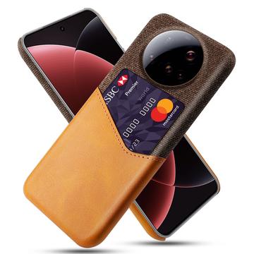 Xiaomi 15 Ultra KSQ Puzdro s Vreckom na Kartu