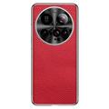 Xiaomi 15 Ultra Leather Coated TPU Case
