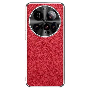 Xiaomi 15 Ultra Leather Coated TPU Case