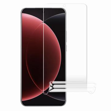 Xiaomi 15 Ultra Ochranný Kryt Obrazovky TPU - Priehľadný