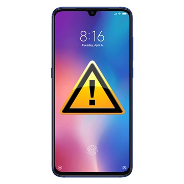 Oprava batérie xiaomi mi 9