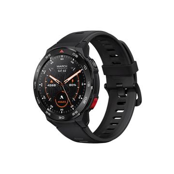 Xiaomi Mibro Watch GS Pro AMOLED GPS Smartwatch (Open-Box Satisfactory) - Black