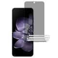Ochrana obrazovky Xiaomi Mix Flip - Ochrana Osobných Údajov
