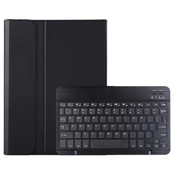 Xiaomi Pad 7/7 Pro puzdro na klávesnicu Bluetooth - Čierna