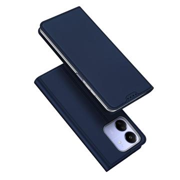Xiaomi Poco C65/Redmi 13C Dux Ducis Skin Pro Flipové Puzdro