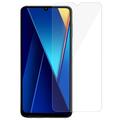 Xiaomi Poco C65/Redmi 13C/13R Ochranná sklenená sklenená obrazovka - Case Friendly - čistá