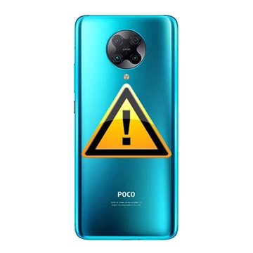 Xiaomi POCO F2 Pro Oprava batérie