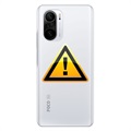 Oprava krytu batérie Xiaomi POCO F3 - biela