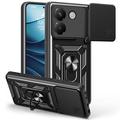 Xiaomi Poco M7 Pro 5G Tech-Protect CamShield Pro Case - Black