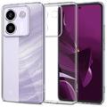 Puzdro TPU Xiaomi Poco M7 Pro 5G Tech-Protect FlexAir - Transparentné