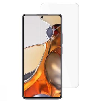 Xiaomi Poco M7 Tempered Glass Screen Protector - 9H - Case Friendly - Transparent