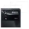 Xiaomi Poco X4 Pro 5G Chrániče objektívu Camera - 2 ks.