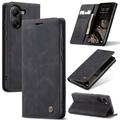 Puzdro do Peňaženky Caseme 013 Xiaomi Poco X7 Pro - Čierne
