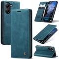 Puzdro do Peňaženky Caseme 013 Xiaomi Poco X7 Pro - Modrá