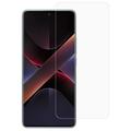 Xiaomi Poco X7 Ochrana Obrazovky z Tvrdeného skla - Case Friendly - Priehľadné