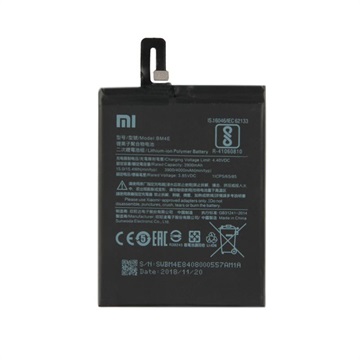 Xiaomi POCOPHONE F1 BATTERSKÁ BM4E - 4000MAH