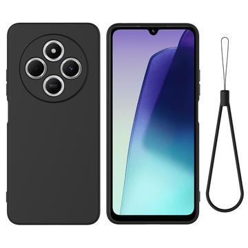 Tekutý silikónový obal na Xiaomi Redmi 14C/14R