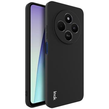 Xiaomi Redmi 14R/14C/Poco C75 Imak UC-3 Séria TPU Puzdro - Čierne