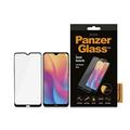 Xiaomi Redmi 8A PanzerGlass Case Friendly Ochrana Obrazovky - Čierny Okraj