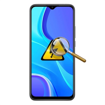 Xiaomi Redmi 9 Diagnóza